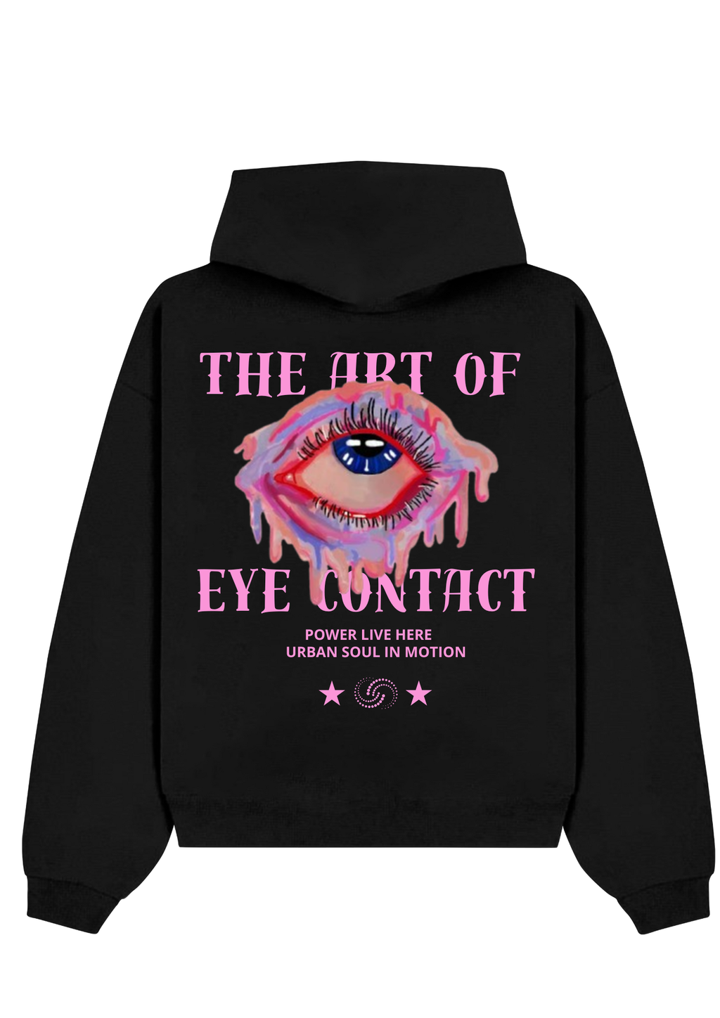 1er Drop/ Sudadera Ojo DRØM