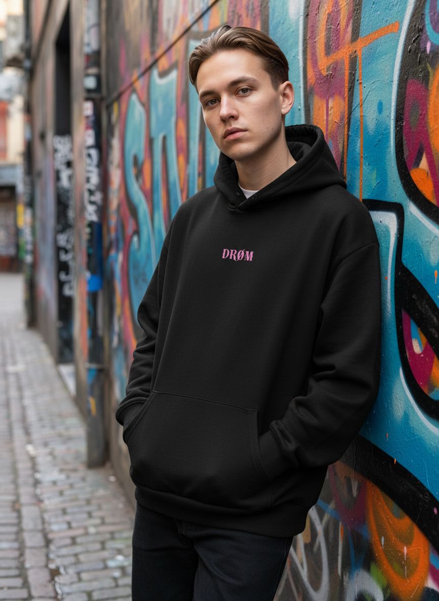1er Drop/ Sudadera Ojo DRØM